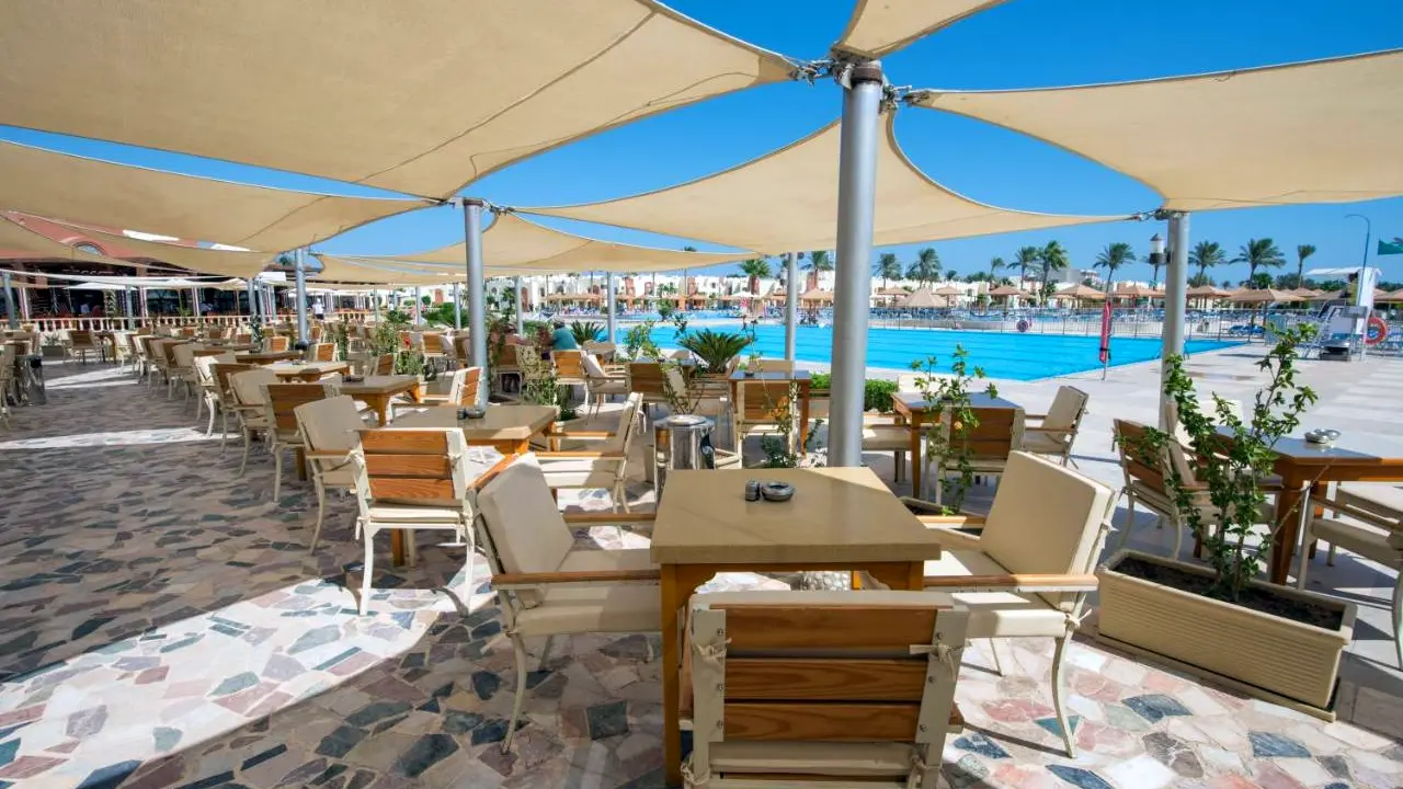 Hotel Sunrise Royal Makadi - Makadi Bay